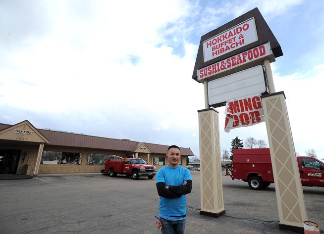 chinese buffet loveland