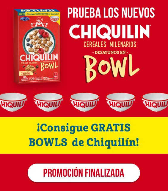 chiquilin bowl