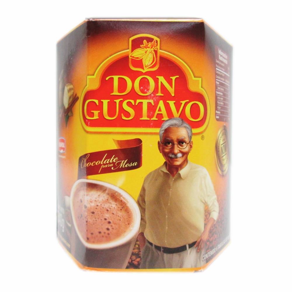 chocolate don gustavo