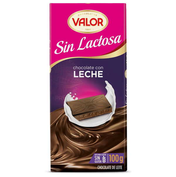 chocolate valor sin gluten