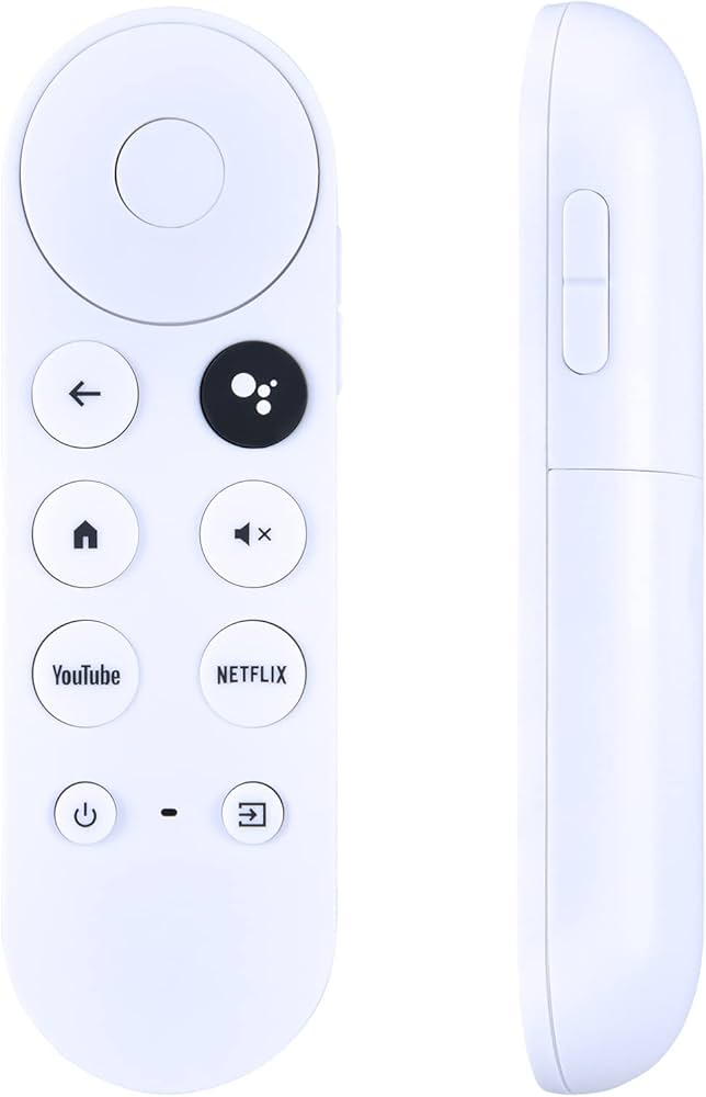 chromecast voice remote