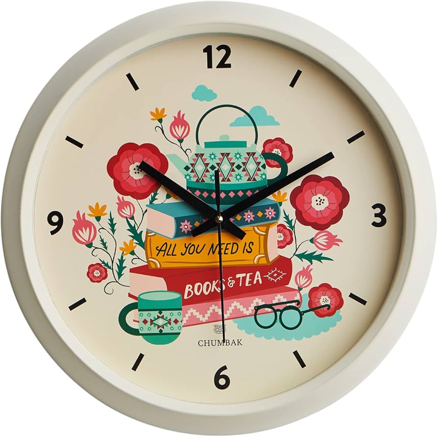 chumbak wall clocks