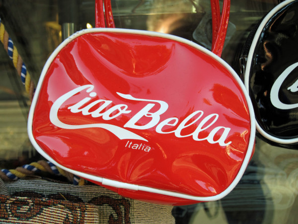 ciao bello meaning