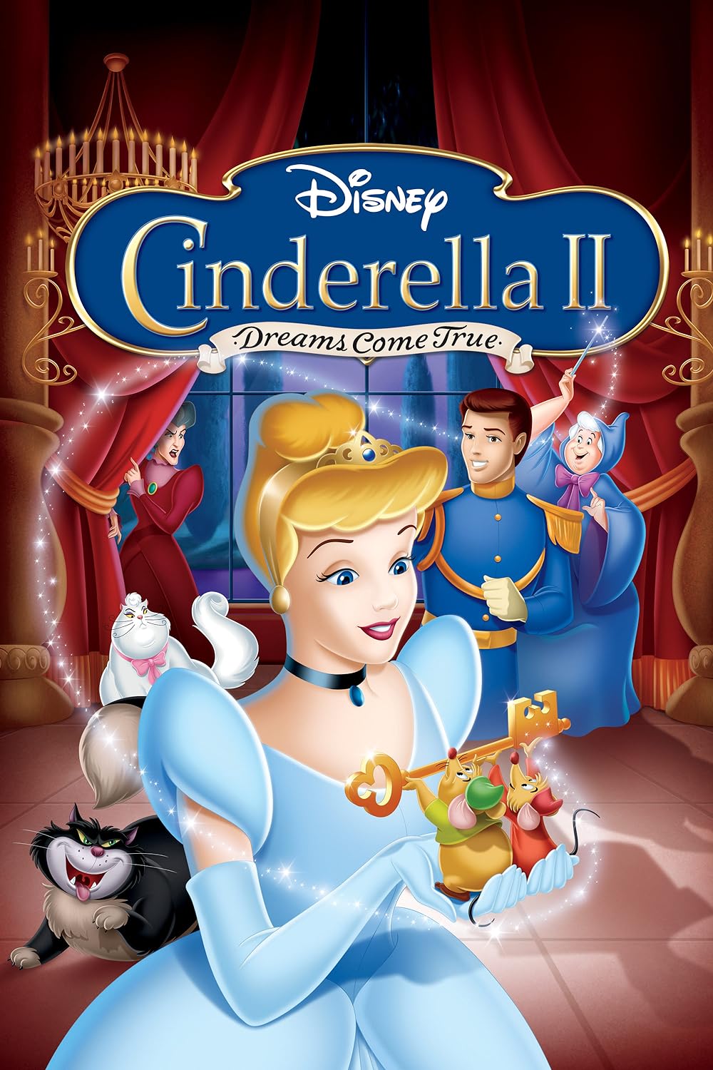 cinderella cartoon movie torrent