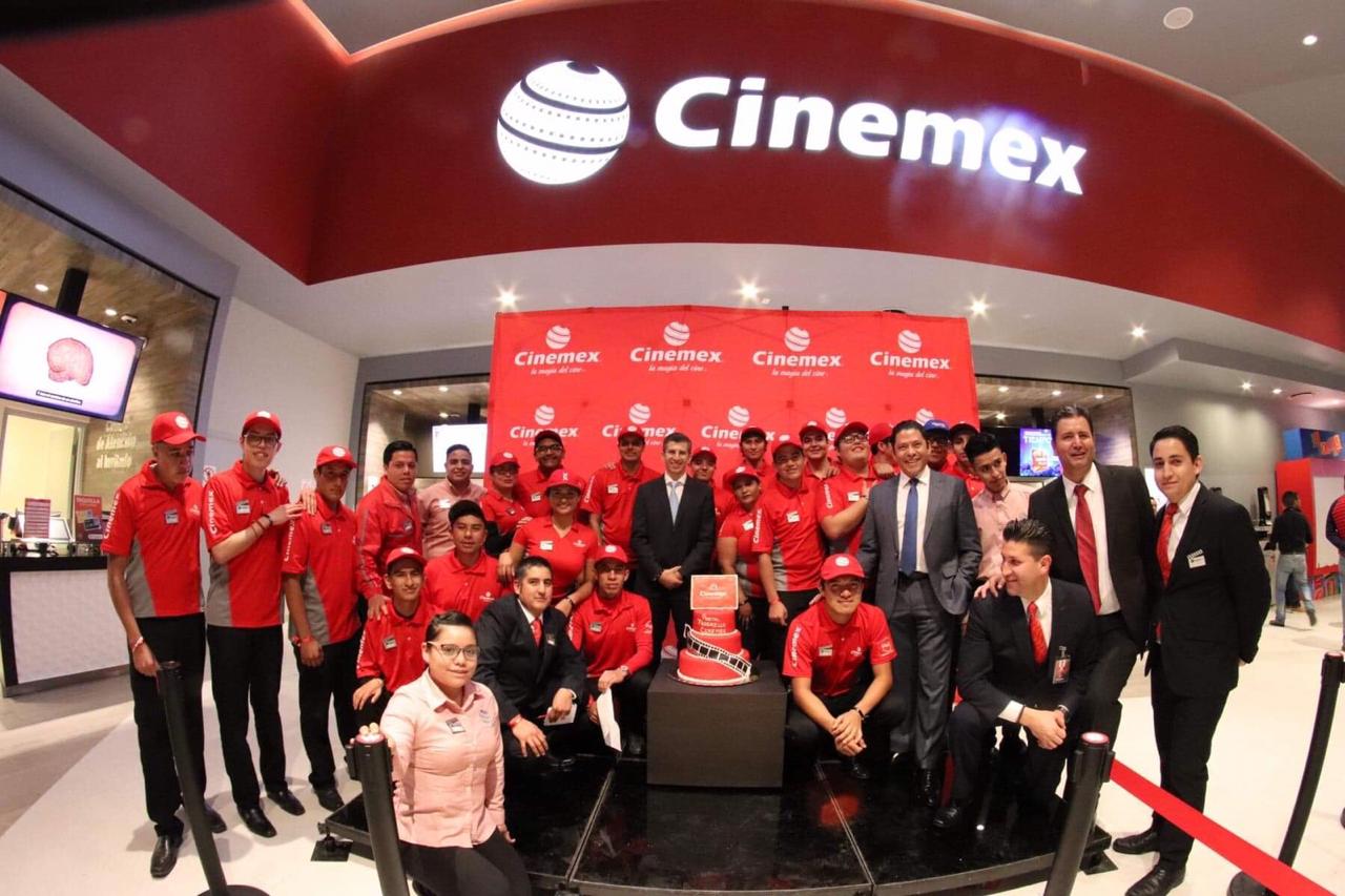 cinemex fresnillo