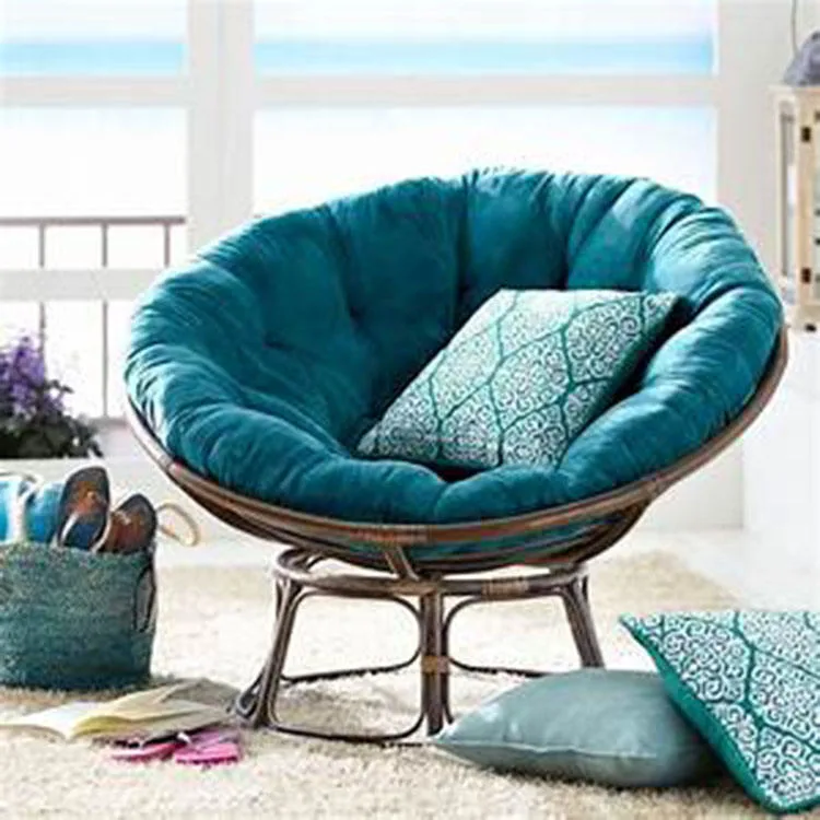 circle chair cushion