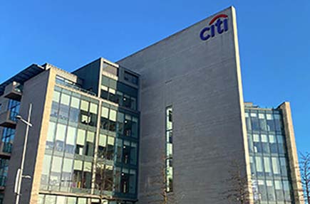 citi jobs belfast