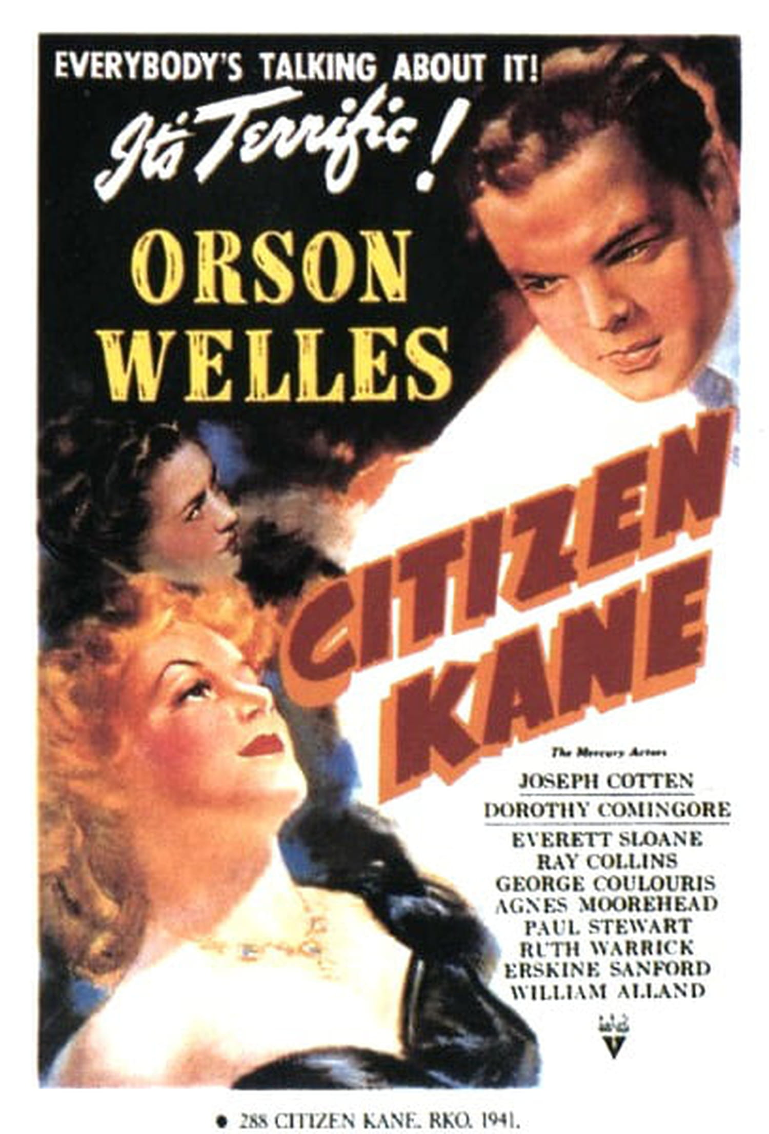 citizen kane streaming vf