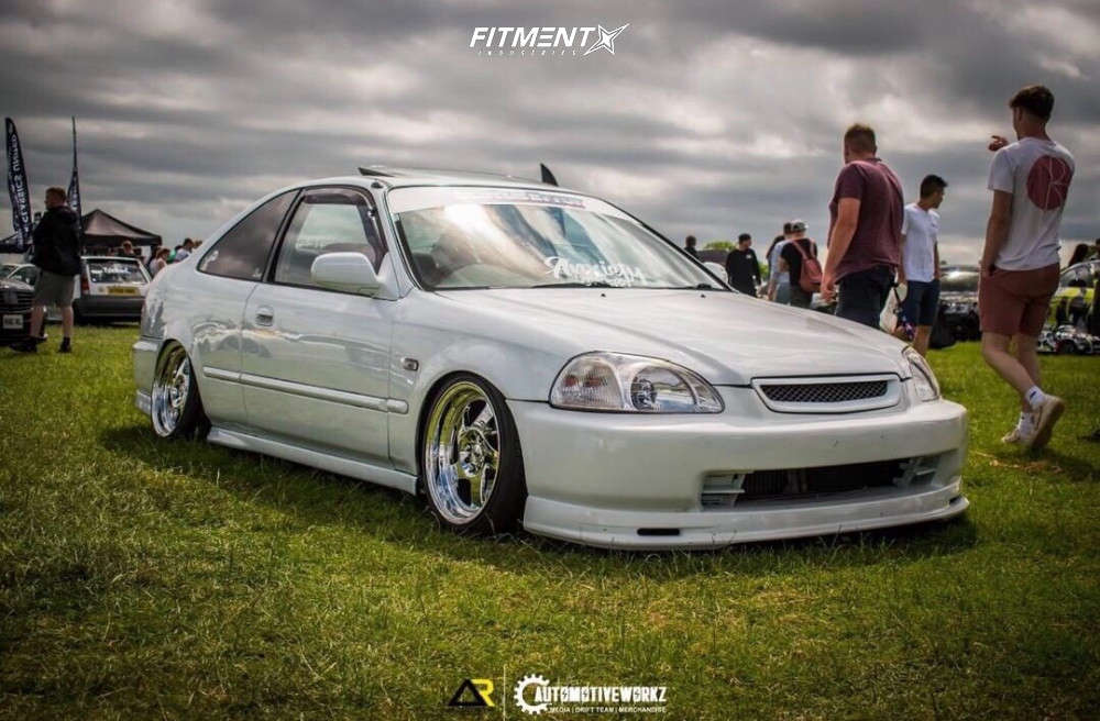 civic 97 modified