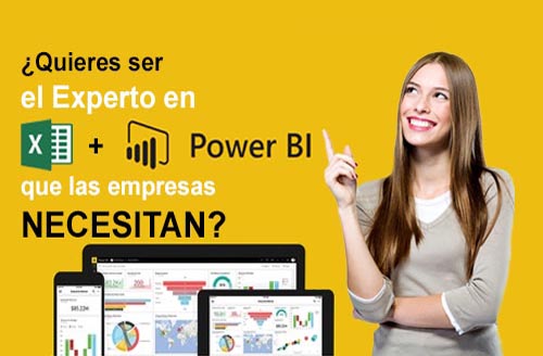 clases particulares power bi