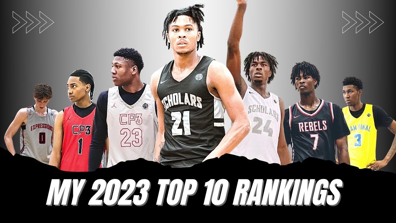class of 2023 basketball rankings