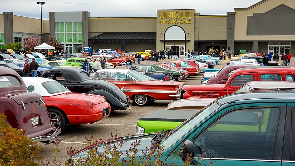 classic car dealers minnesota