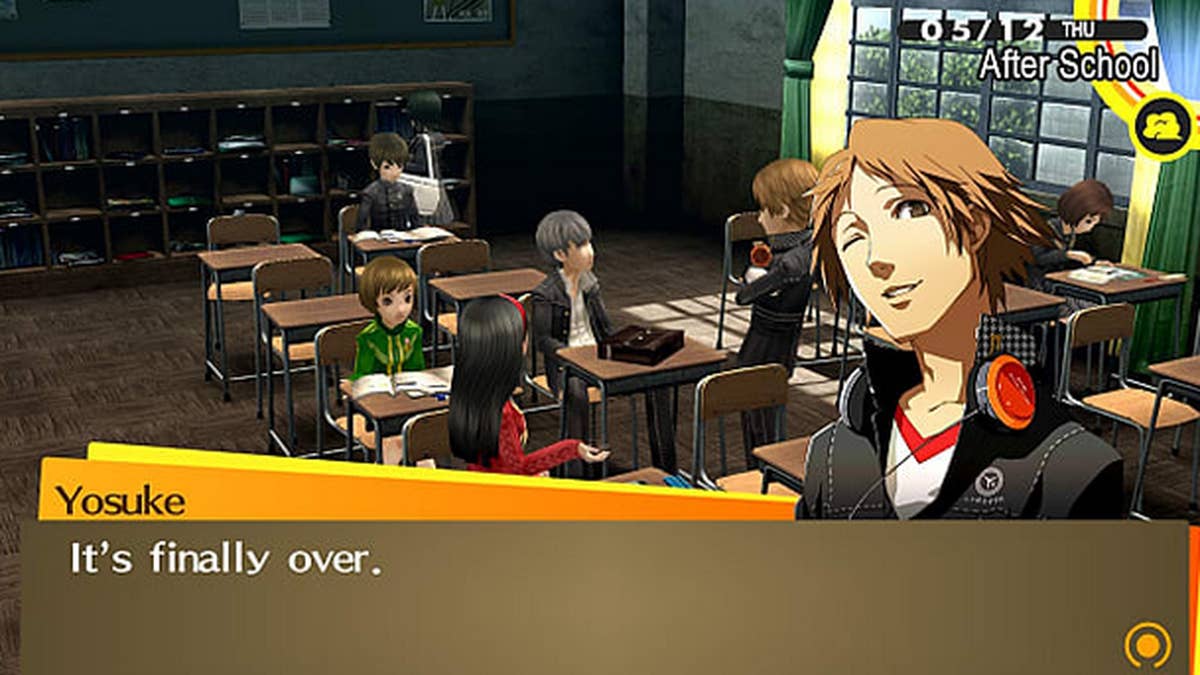 classroom questions persona 4