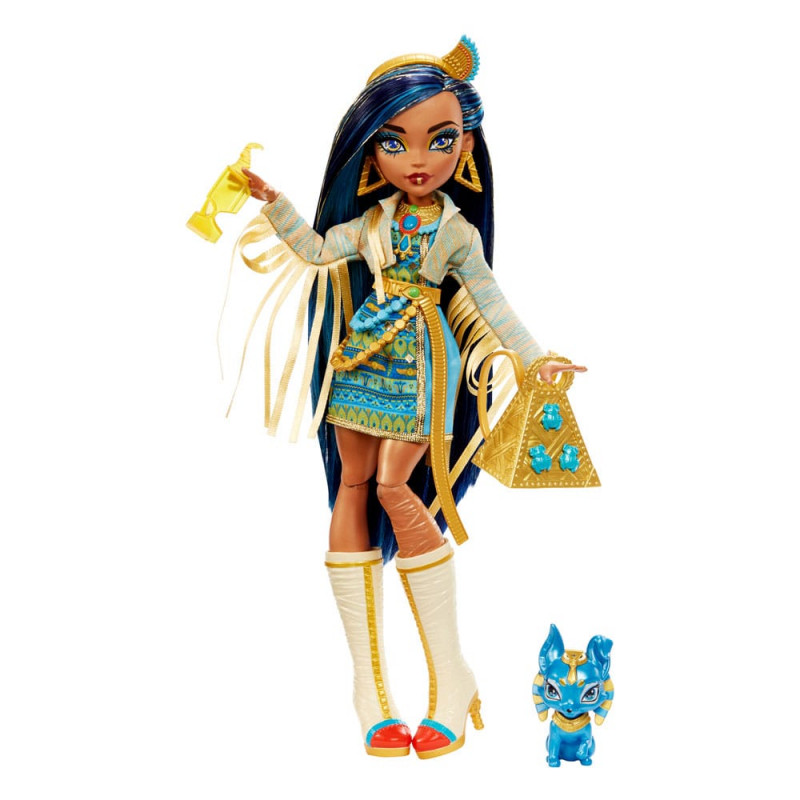 cleo de nile doll