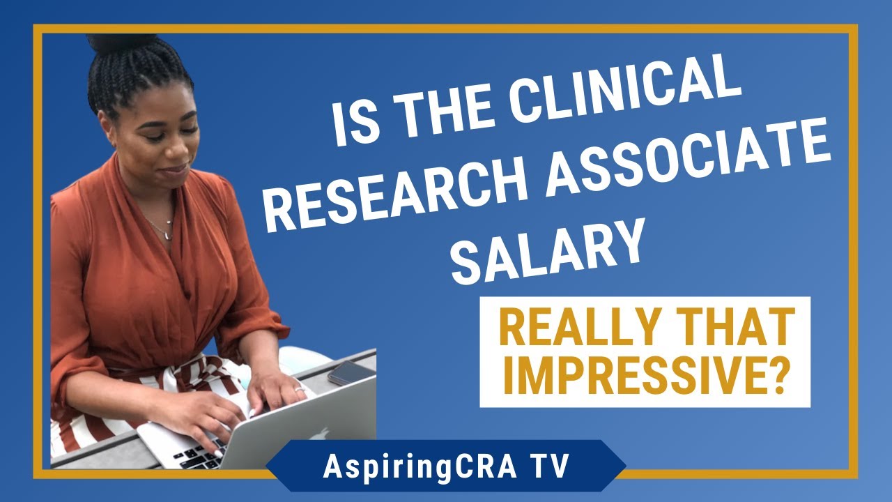 clinical research associate pay