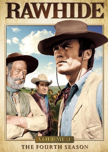 clint eastwood tv show rawhide