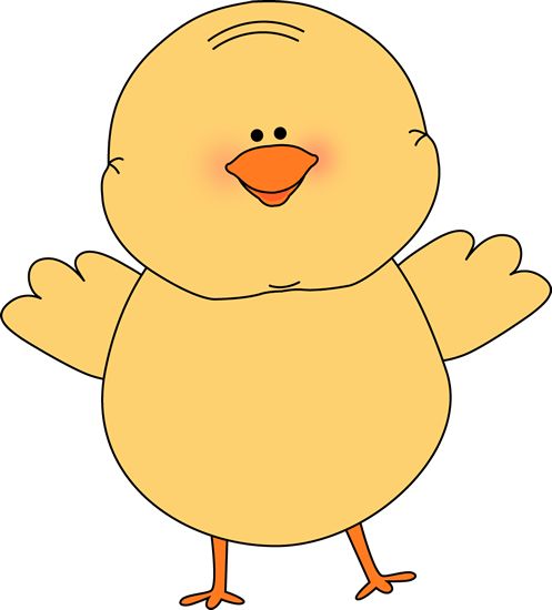 clip art chick