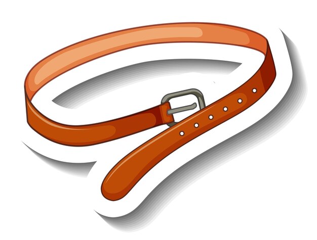 clipart of belt