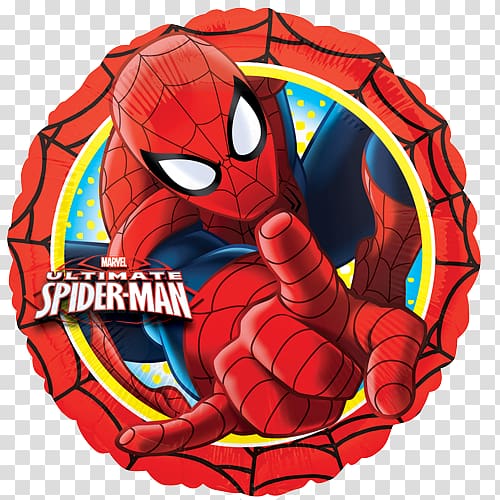 clipart spiderman png
