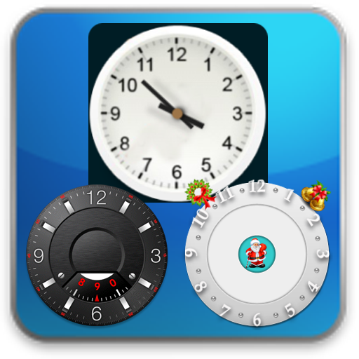 clock widget pro apk