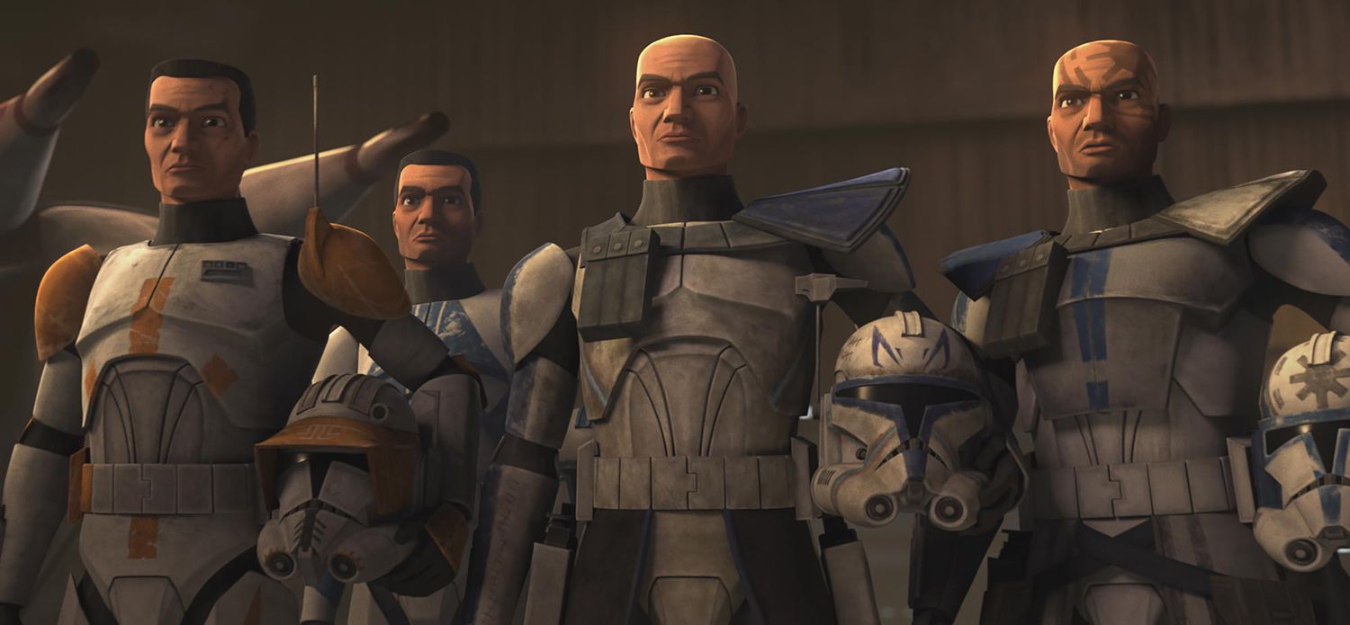 clone trooper star wars the clone wars