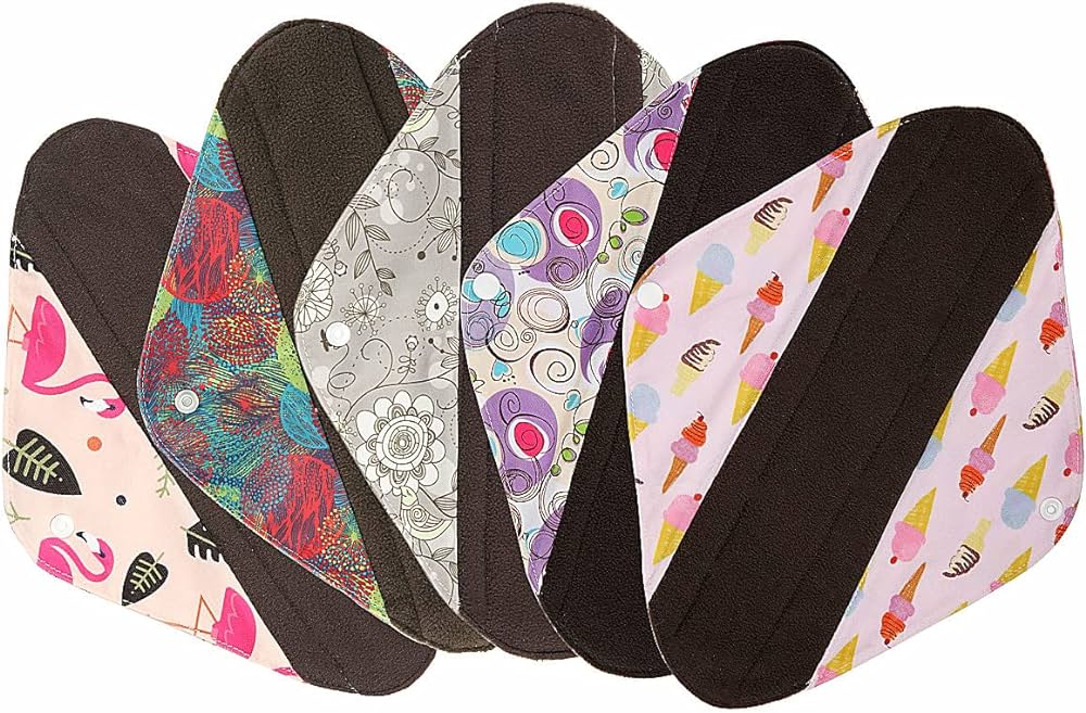 cloth pads amazon