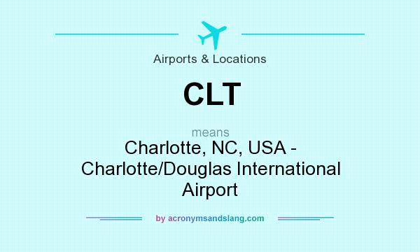clt stands for