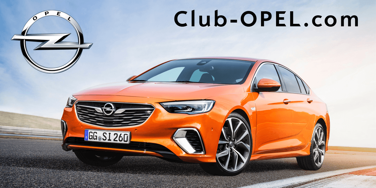 club opel insignia