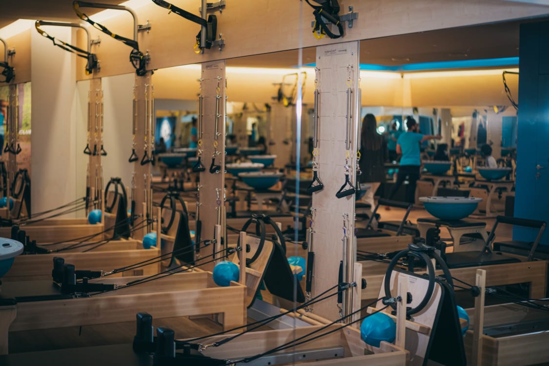 club pilates eixample