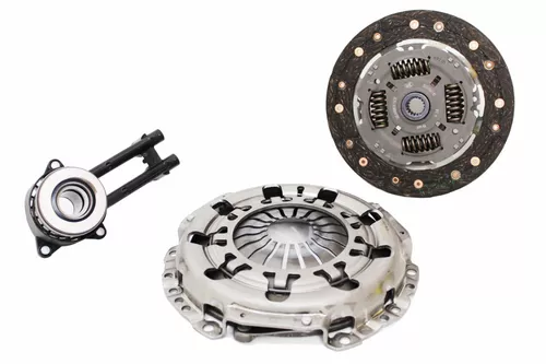 clutch de ford ka