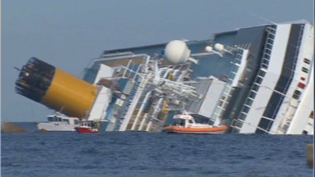 cnn news cruise ship accident