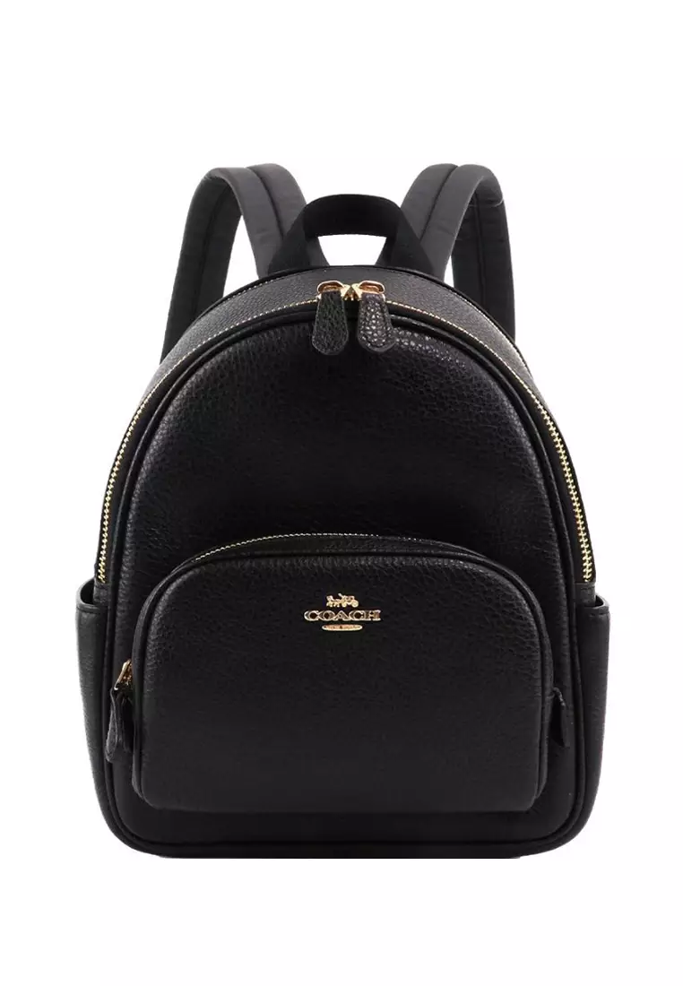 coach mini backpack