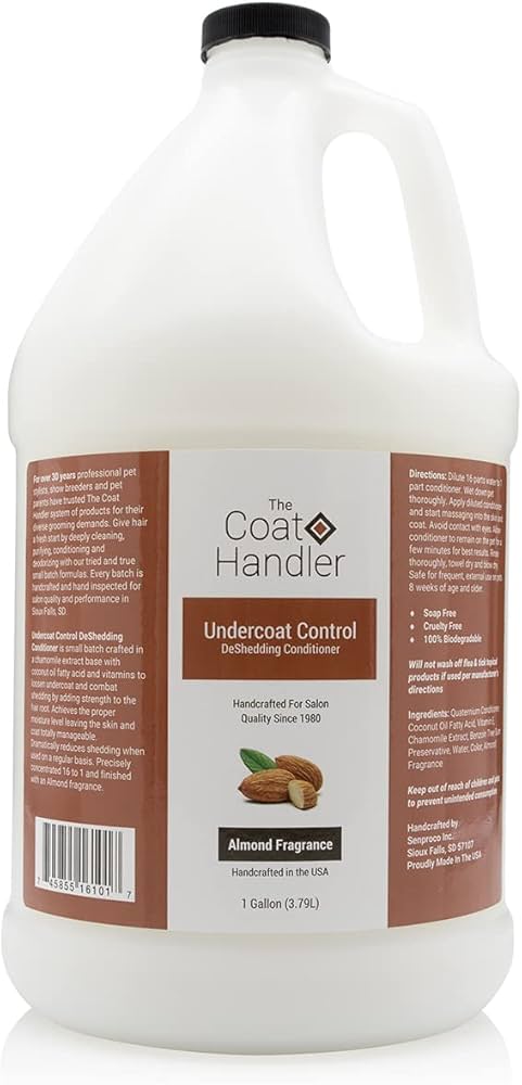 coat handler conditioner