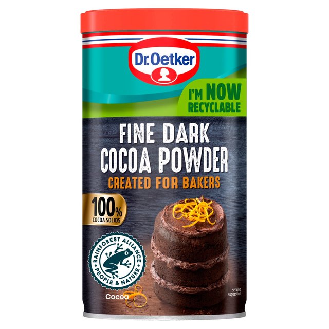 cocoa powder morrisons