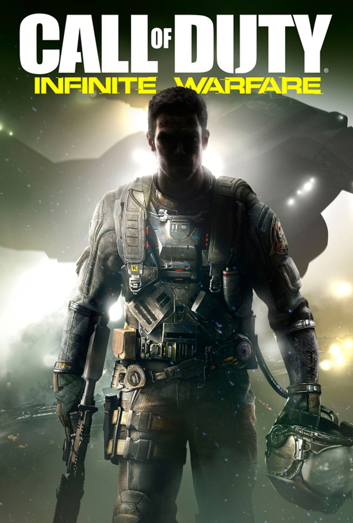 cod infinite warfare