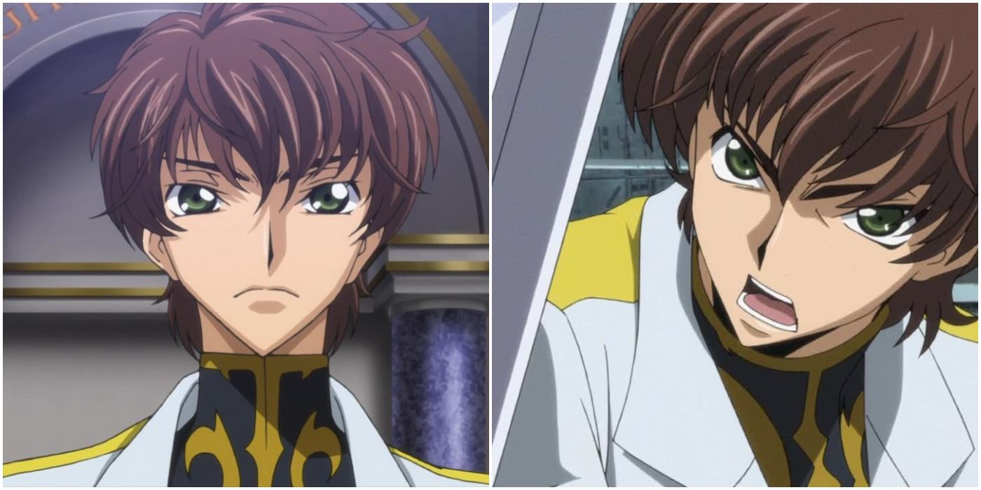 code geass suzaku kururugi