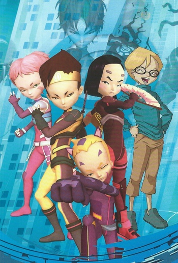 code lyoko tv tropes