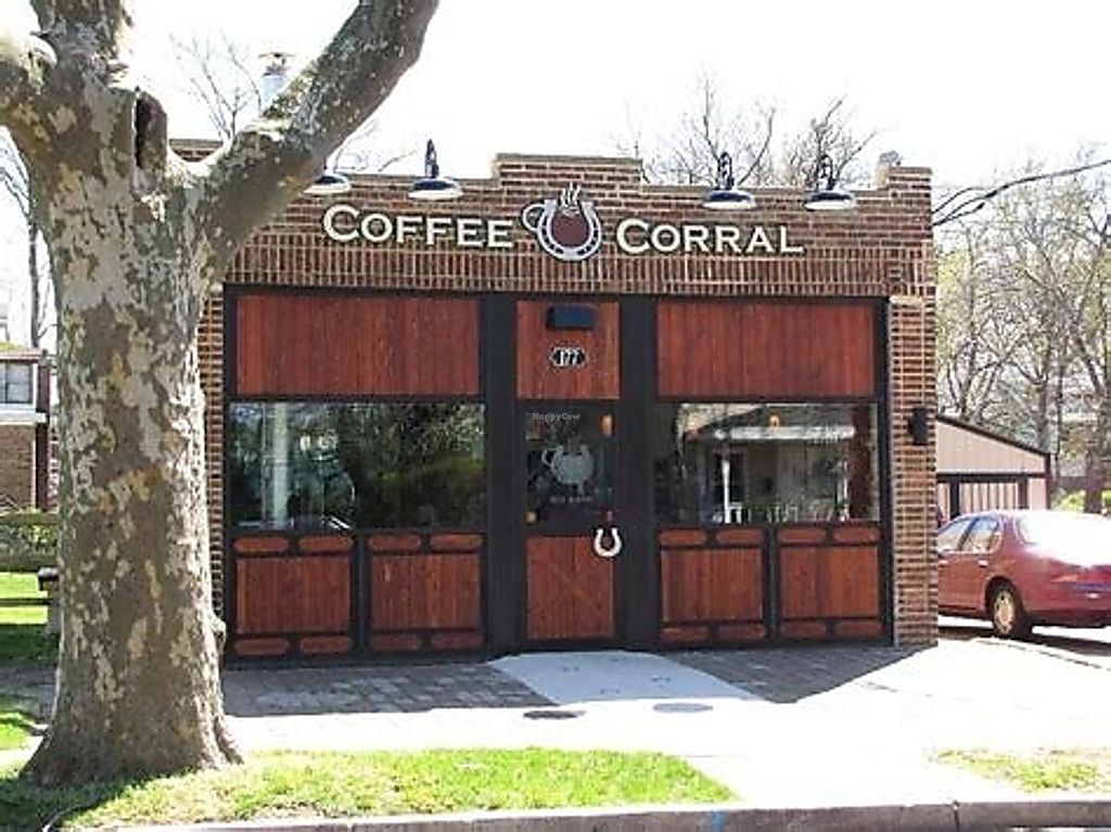 coffee corral red bank