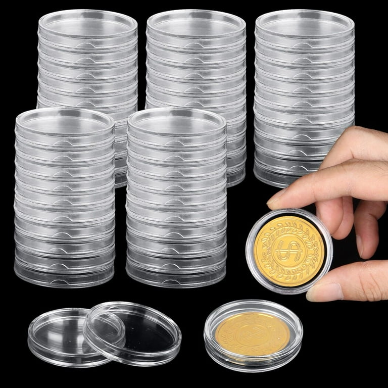 coin container