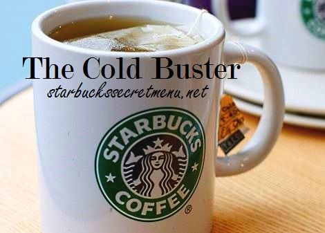 coldbuster starbucks