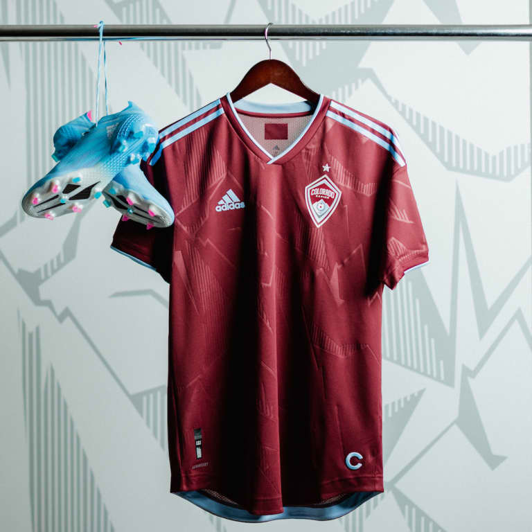 colorado rapids shirt