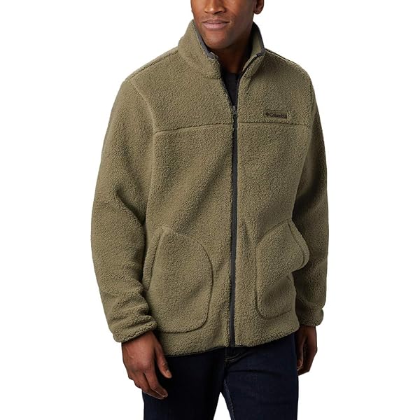 columbia fleece rugged ridge