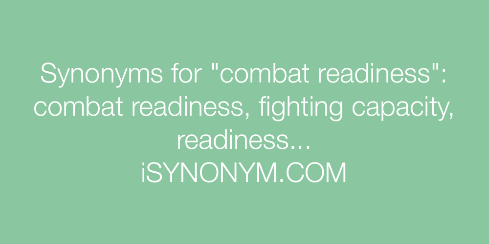 combat synonyms