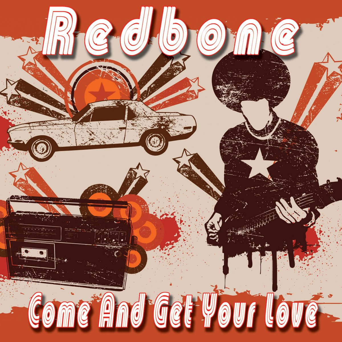 come get your love redbone