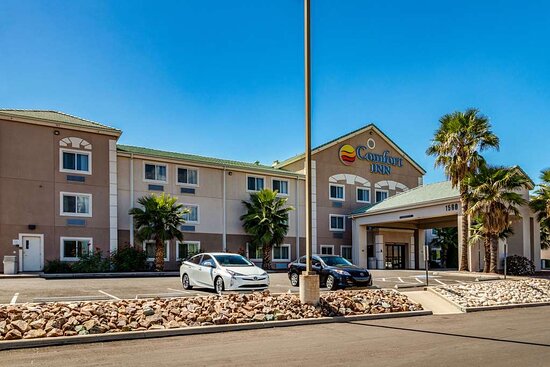 comfort inn tucson