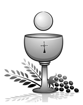 communion clipart