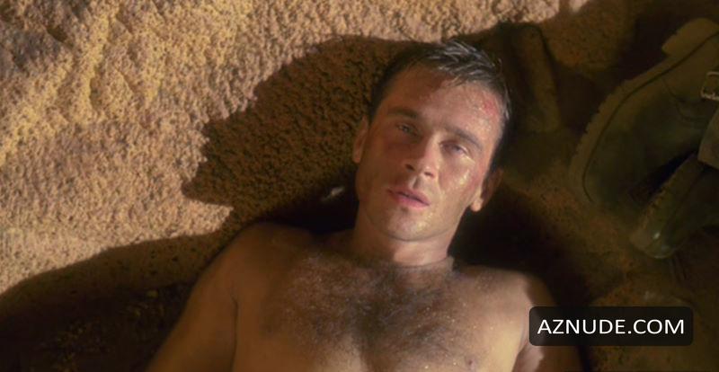 connor trinneer naked
