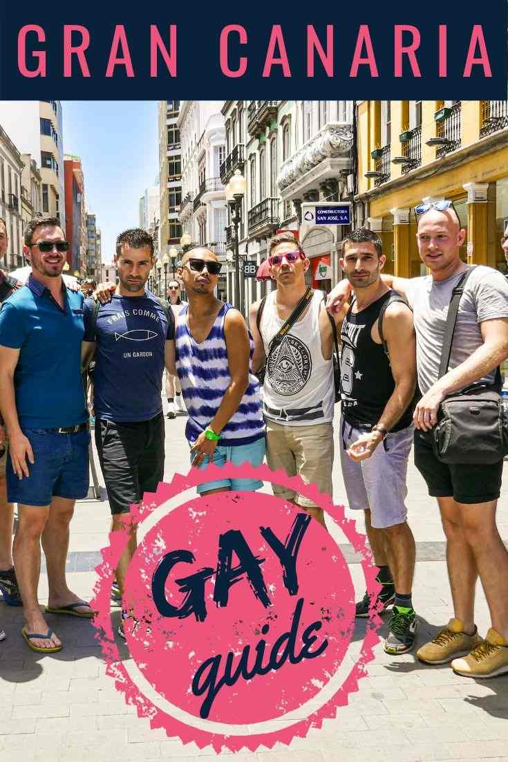 contactos gay gran canaria