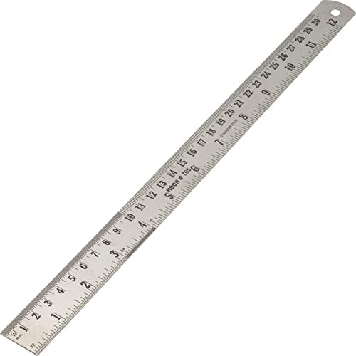 convert inches to mm ruler