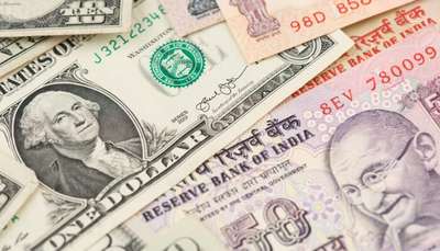 convert inr to dollar